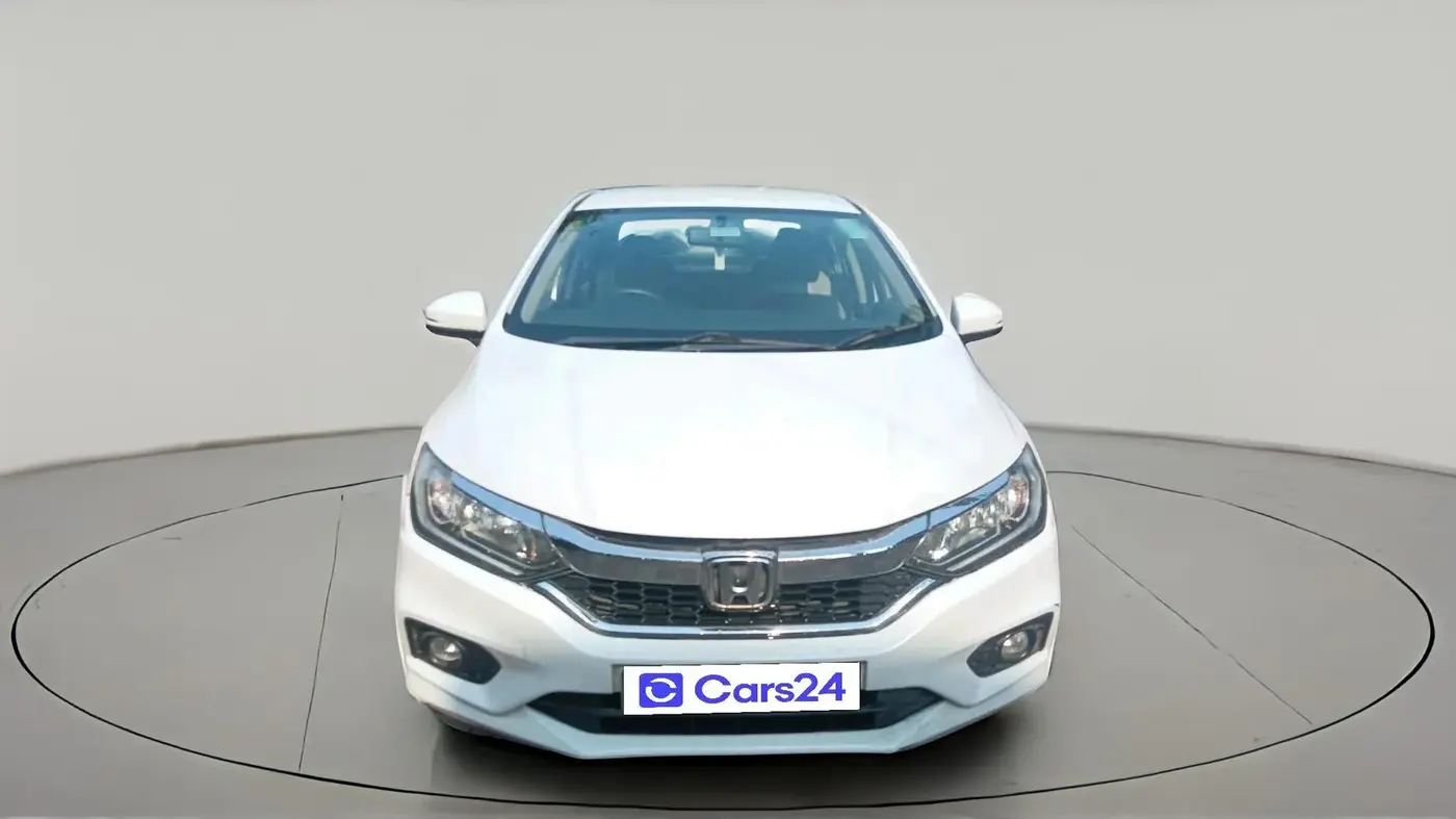 2017 Honda City 1.5L I-VTEC V MT, Petrol, Manual, 56,068 km, exterior