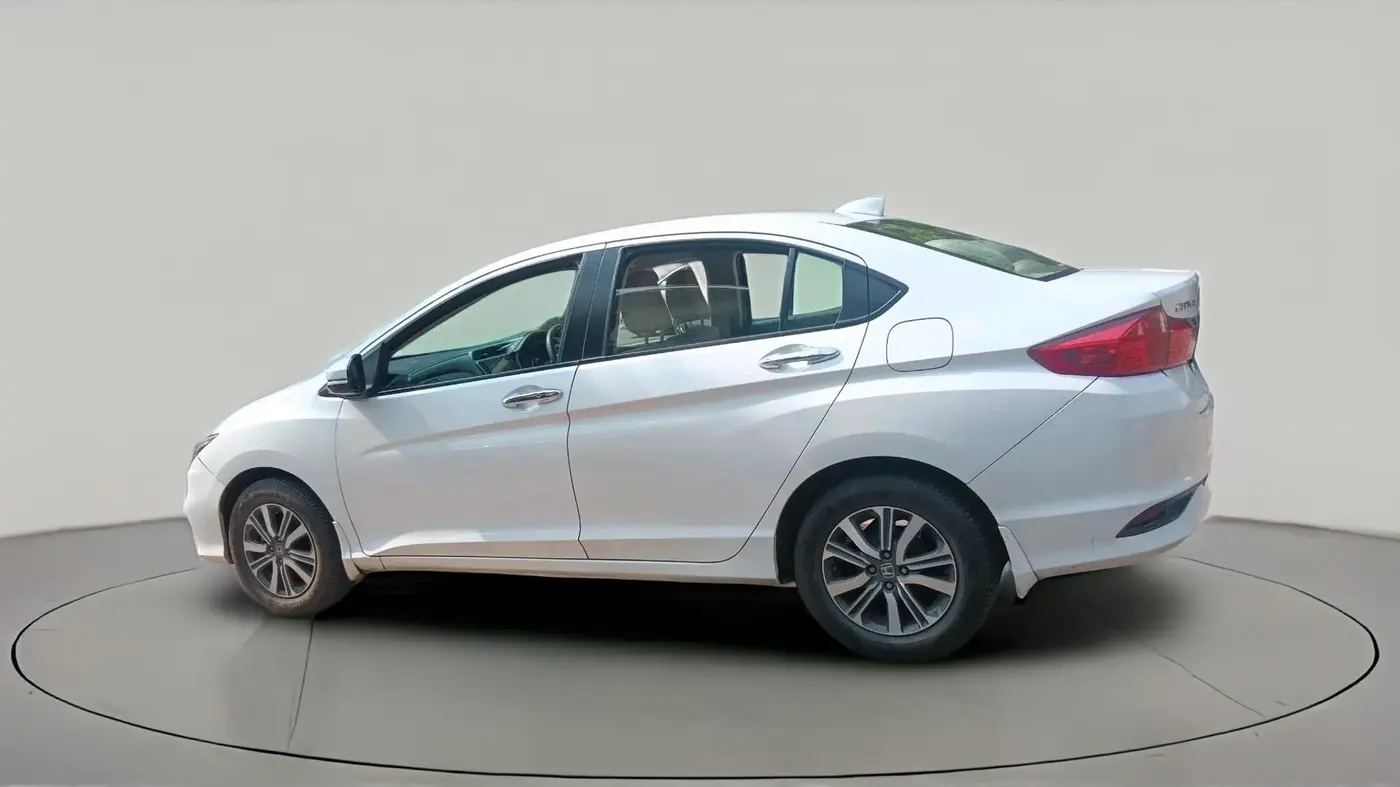 2017 Honda City 1.5L I-VTEC V MT, Petrol, Manual, 56,068 km, exterior