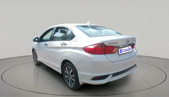 2017 Honda City 1.5L I-VTEC V MT, Petrol, Manual, 56,068 km, exterior
