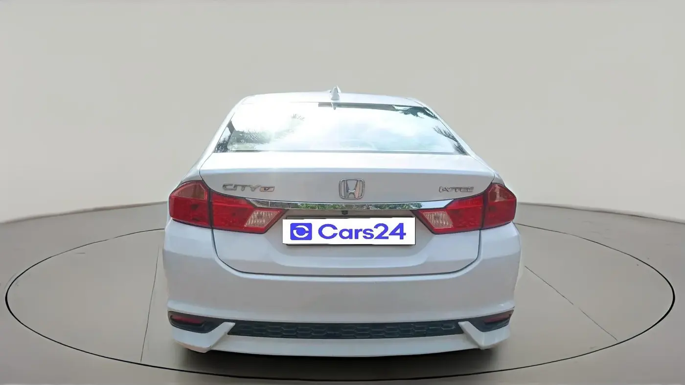 2017 Honda City 1.5L I-VTEC V MT, Petrol, Manual, 56,068 km, exterior
