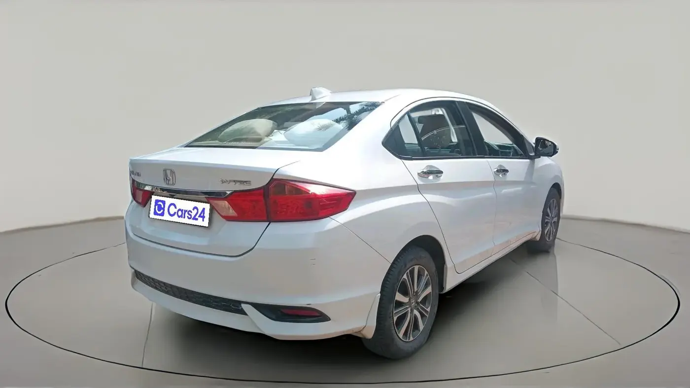 2017 Honda City 1.5L I-VTEC V MT, Petrol, Manual, 56,068 km, exterior