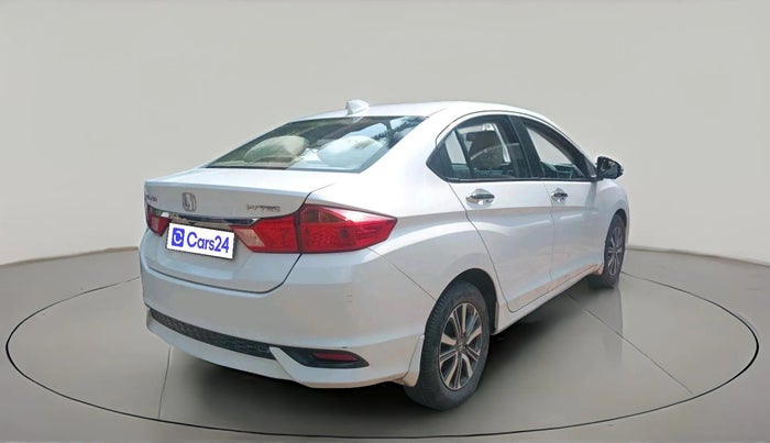 2017 Honda City 1.5L I-VTEC V MT, Petrol, Manual, 56,068 km, exterior