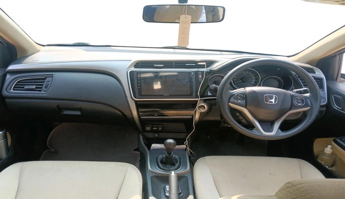 2017 Honda City 1.5L I-VTEC V MT, Petrol, Manual, 56,068 km, interior