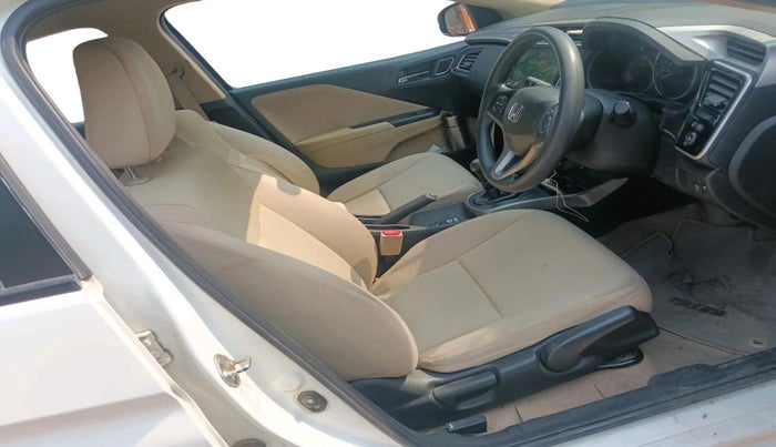 2017 Honda City 1.5L I-VTEC V MT, Petrol, Manual, 56,068 km, interior