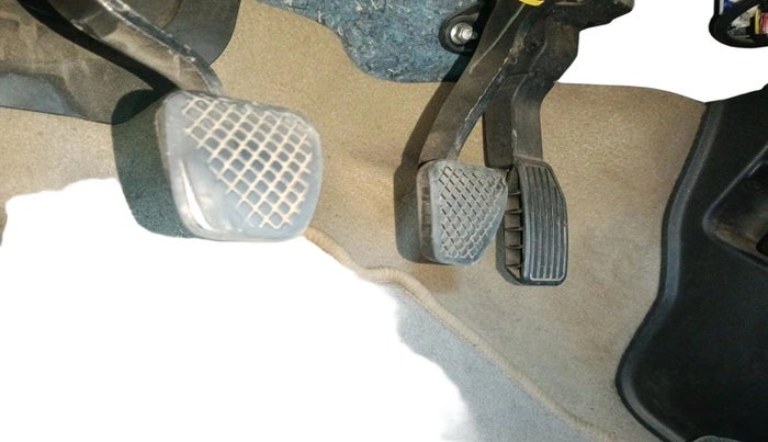 2017 Honda City 1.5L I-VTEC V MT, Petrol, Manual, 56,068 km, interior