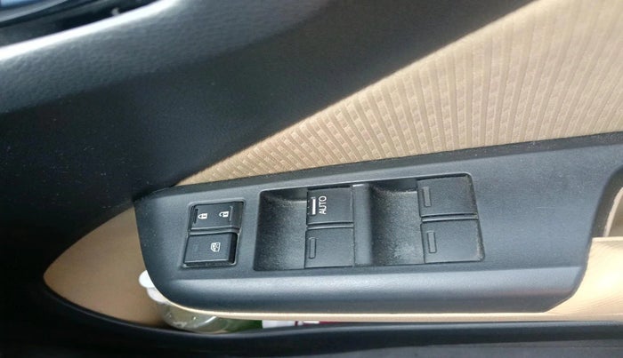 2017 Honda City 1.5L I-VTEC V MT, Petrol, Manual, 56,068 km, interior