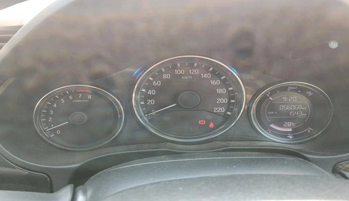 2017 Honda City 1.5L I-VTEC V MT, Petrol, Manual, 56,068 km, interior