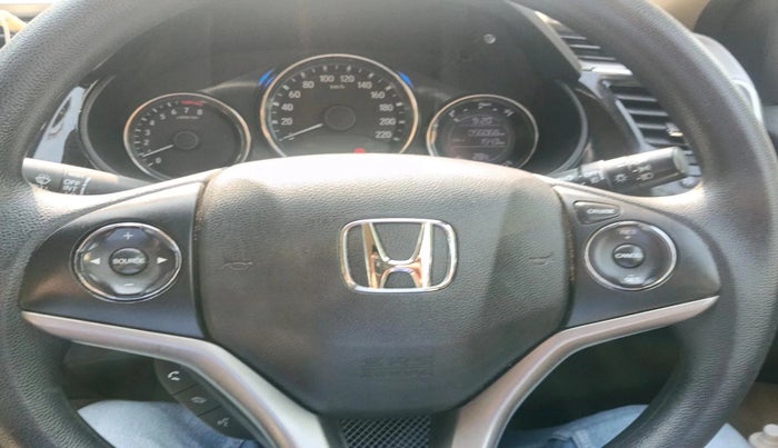 2017 Honda City 1.5L I-VTEC V MT, Petrol, Manual, 56,068 km, interior