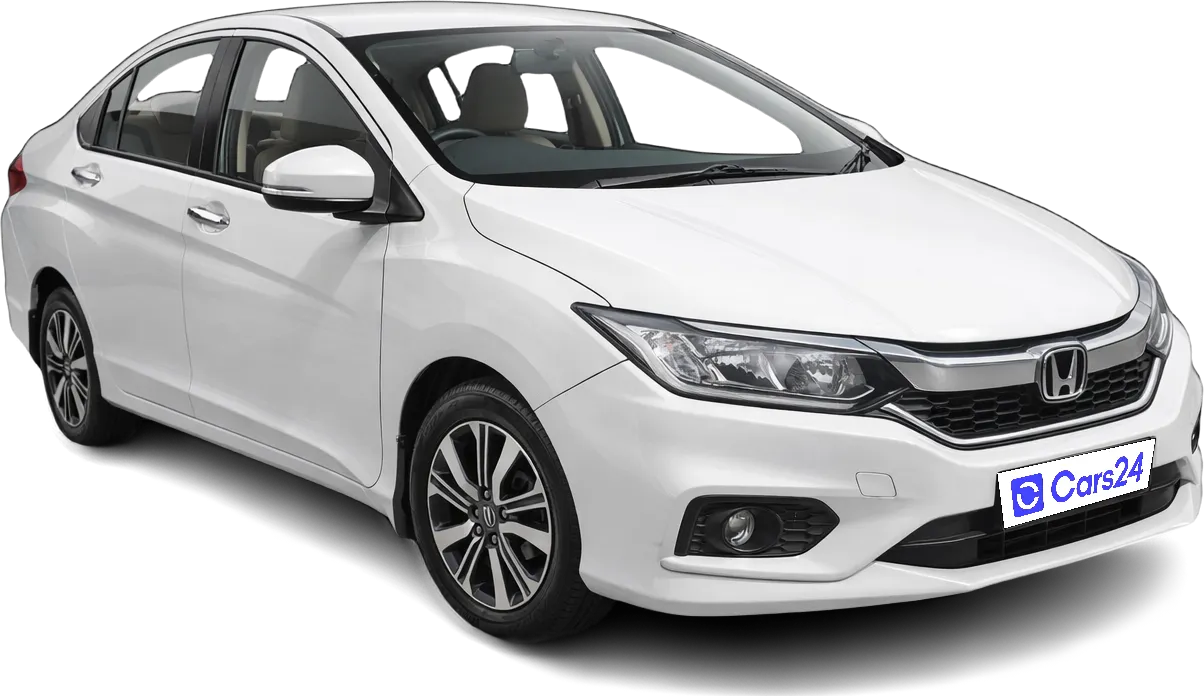 2017 Honda City - Sedan - Petrol - Manual - ₹6.40 lakh