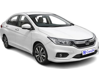 2017 Honda City - Sedan - Petrol - Manual - ₹6.40 lakh