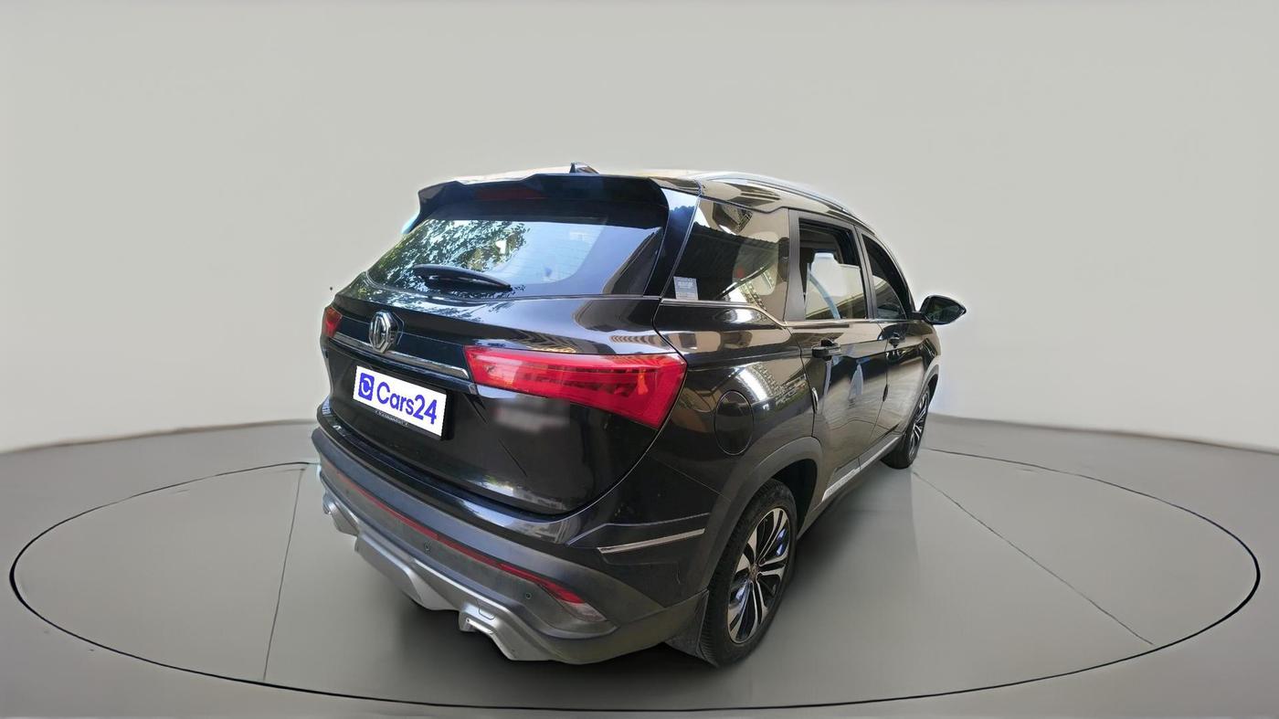 2021 MG HECTOR SHARP 1.5 DCT PETROL, Petrol, Automatic, 91,111 km, exterior
