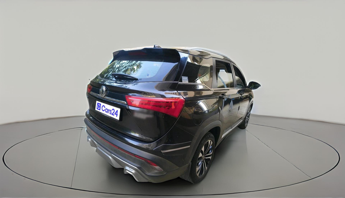 2021 MG HECTOR SHARP 1.5 DCT PETROL, Petrol, Automatic, 91,111 km, exterior