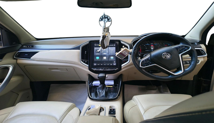 2021 MG HECTOR SHARP 1.5 DCT PETROL, Petrol, Automatic, 91,111 km, interior