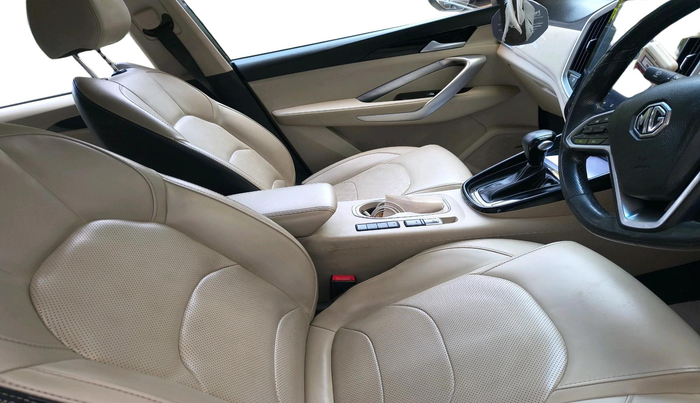2021 MG HECTOR SHARP 1.5 DCT PETROL, Petrol, Automatic, 91,111 km, interior