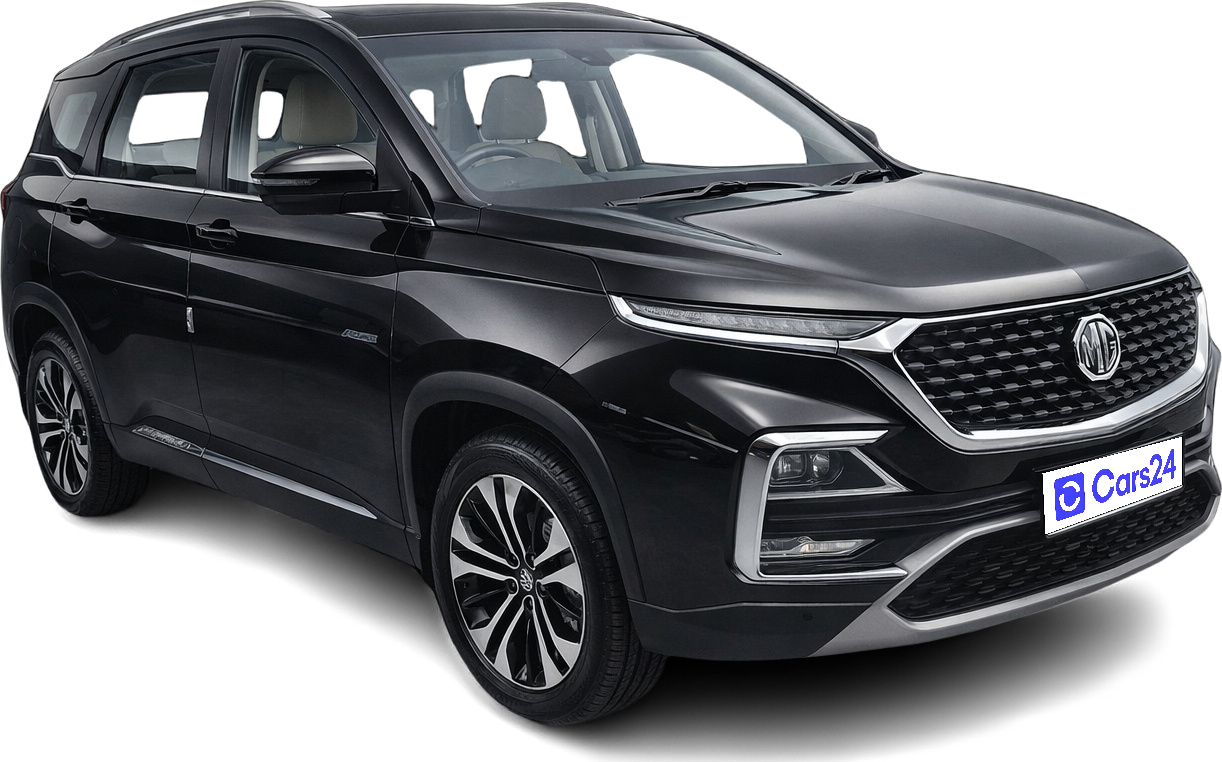 2021 MG HECTOR - SUV - Petrol - Automatic - ₹12.30 lakh