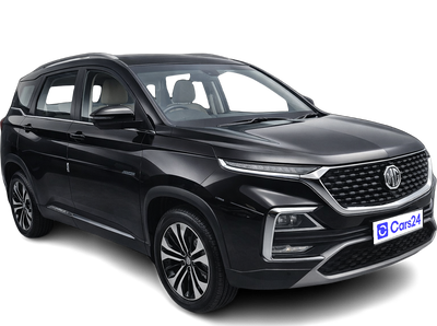 2021 MG HECTOR - SUV - Petrol - Automatic - ₹12.30 lakh