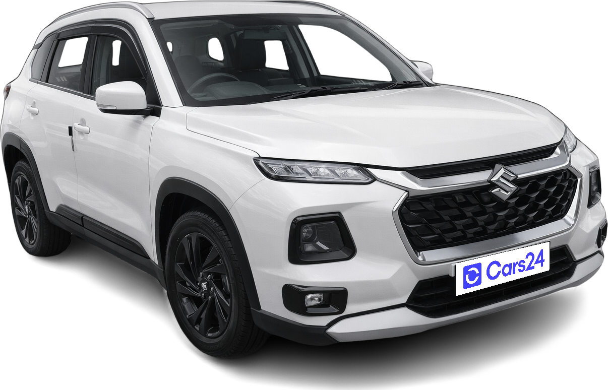 2025 Maruti Grand Vitara - SUV - CNG - Manual - ₹13.00 lakh