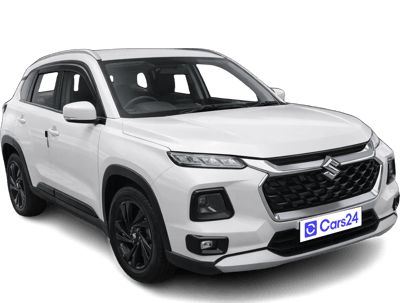 2025 Maruti Grand Vitara - SUV - CNG - Manual - ₹13.00 lakh
