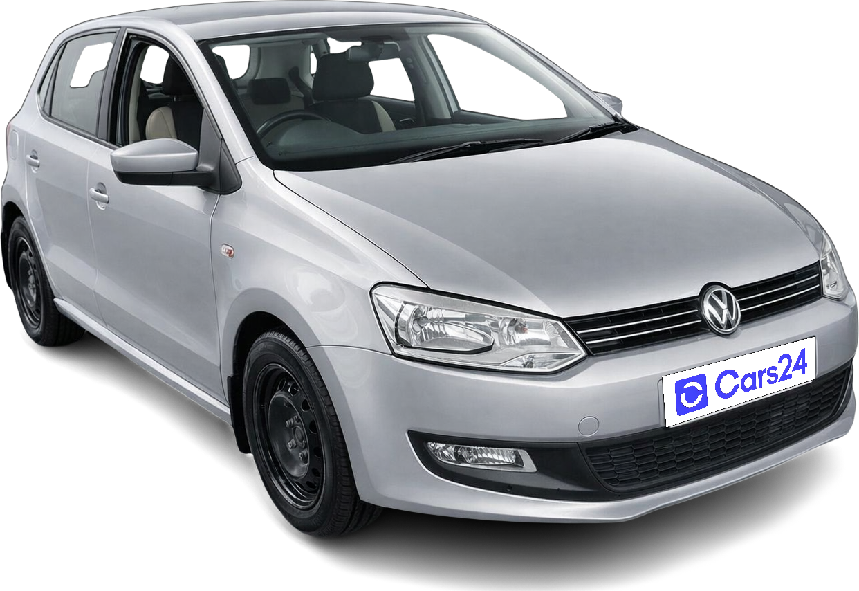 2012 Volkswagen Polo - Hatchback - Petrol - Manual - ₹1.90 lakh