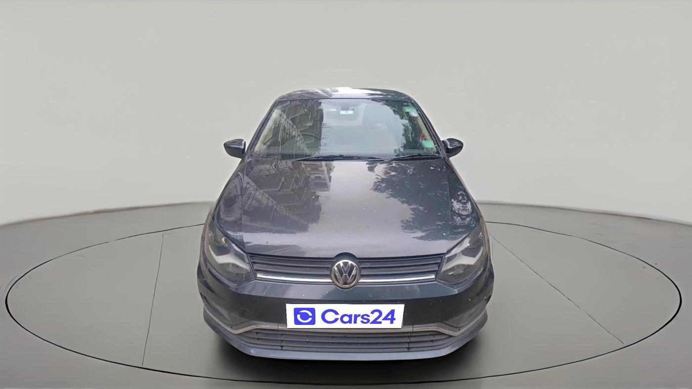2016 Volkswagen Ameo HIGHLINE DSG 1.5 DIESEL , Diesel, Automatic, 1,25,971 km, exterior