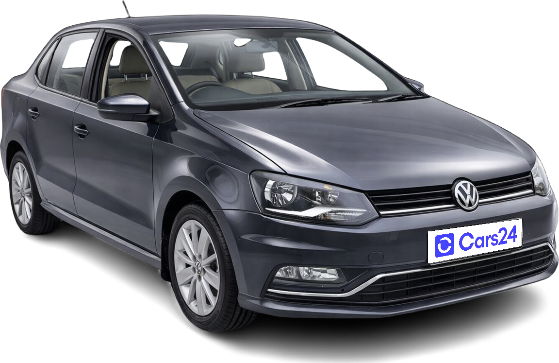 2016 Volkswagen Ameo - Sedan - Diesel - Automatic - ₹3.90 lakh