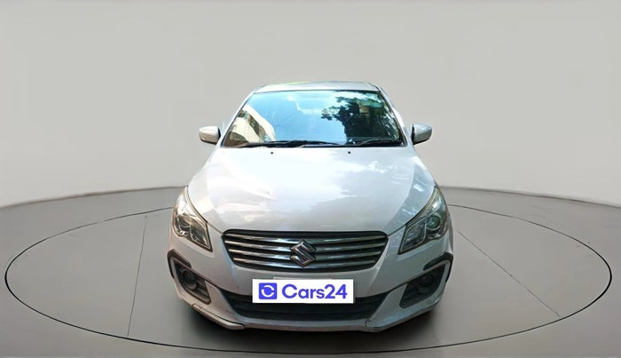 2015 Maruti Ciaz VXI+, Petrol, Manual, 97,286 km, exterior