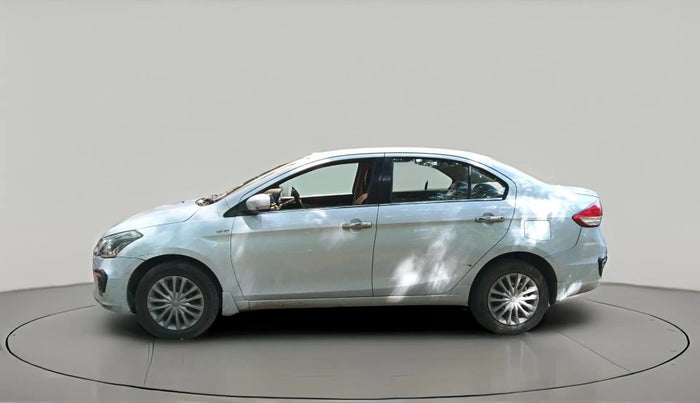 2015 Maruti Ciaz VXI+, Petrol, Manual, 97,286 km, exterior