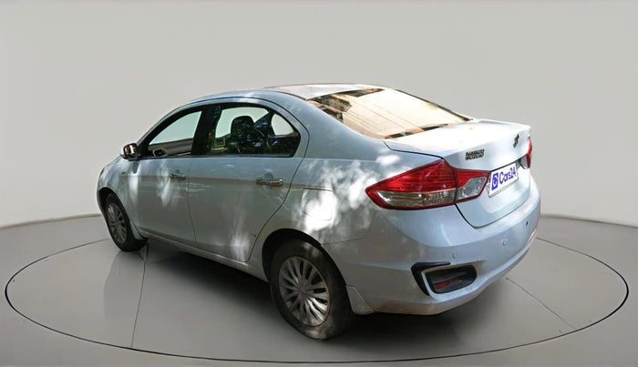 2015 Maruti Ciaz VXI+, Petrol, Manual, 97,286 km, exterior