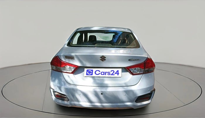2015 Maruti Ciaz VXI+, Petrol, Manual, 97,286 km, exterior