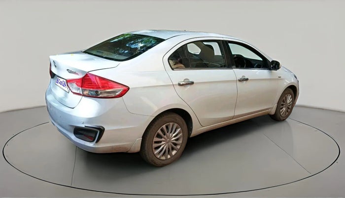 2015 Maruti Ciaz VXI+, Petrol, Manual, 97,286 km, exterior