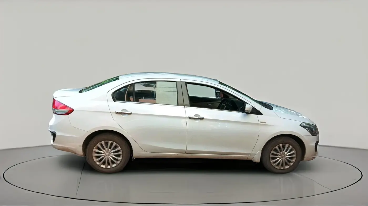 2015 Maruti Ciaz VXI+, Petrol, Manual, 97,286 km, exterior