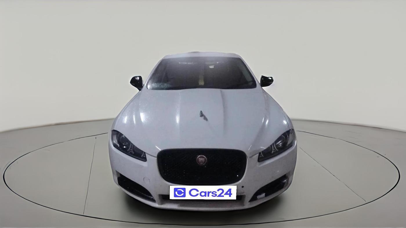 2011 Jaguar XF 3.0 DIESEL, Diesel, Automatic, 1,10,145 km, exterior