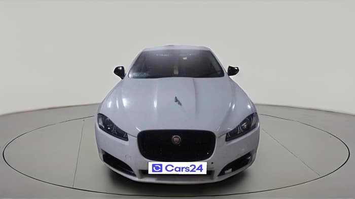 2011 Jaguar XF 3.0 DIESEL, Diesel, Automatic, 1,10,145 km, exterior