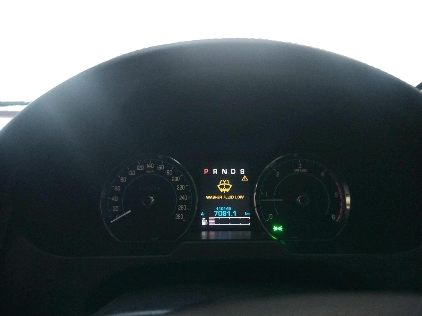 2011 Jaguar XF 3.0 DIESEL, Diesel, Automatic, 1,10,145 km, interior
