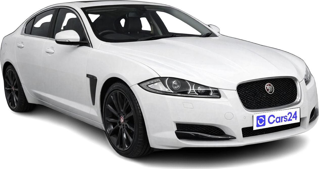 2011 Jaguar XF - Sedan - Diesel - Automatic - ₹13.00 lakh
