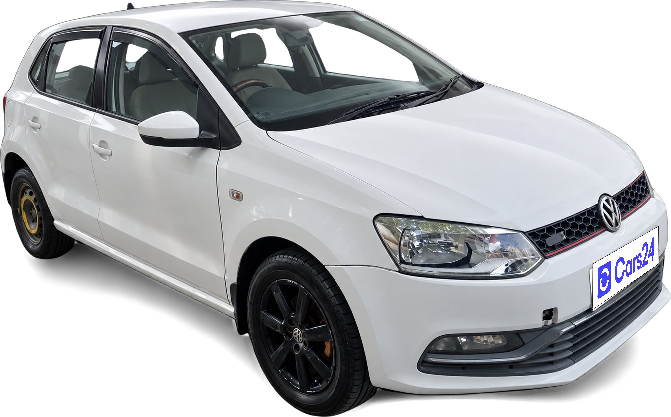 2011 Volkswagen Polo - Hatchback - Diesel - Manual - ₹1.52 lakh