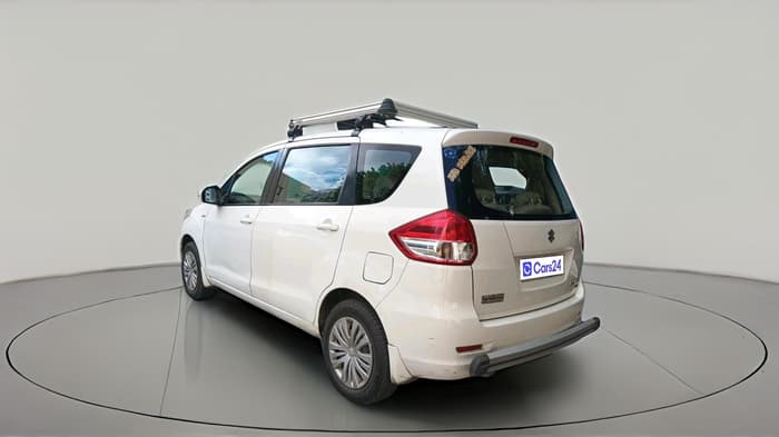 2013 Maruti Ertiga VXI, Petrol, Manual, 51,310 km, exterior