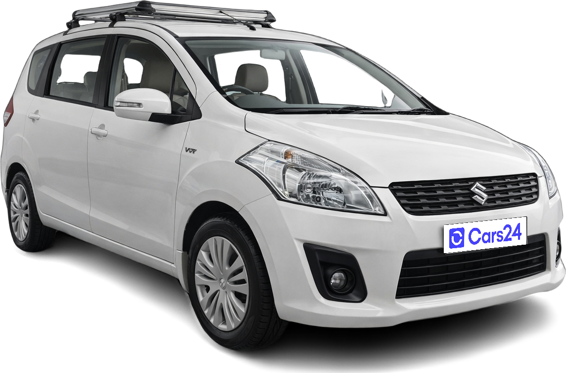 2013 Maruti Ertiga - SUV - Petrol - Manual - ₹4.50 lakh