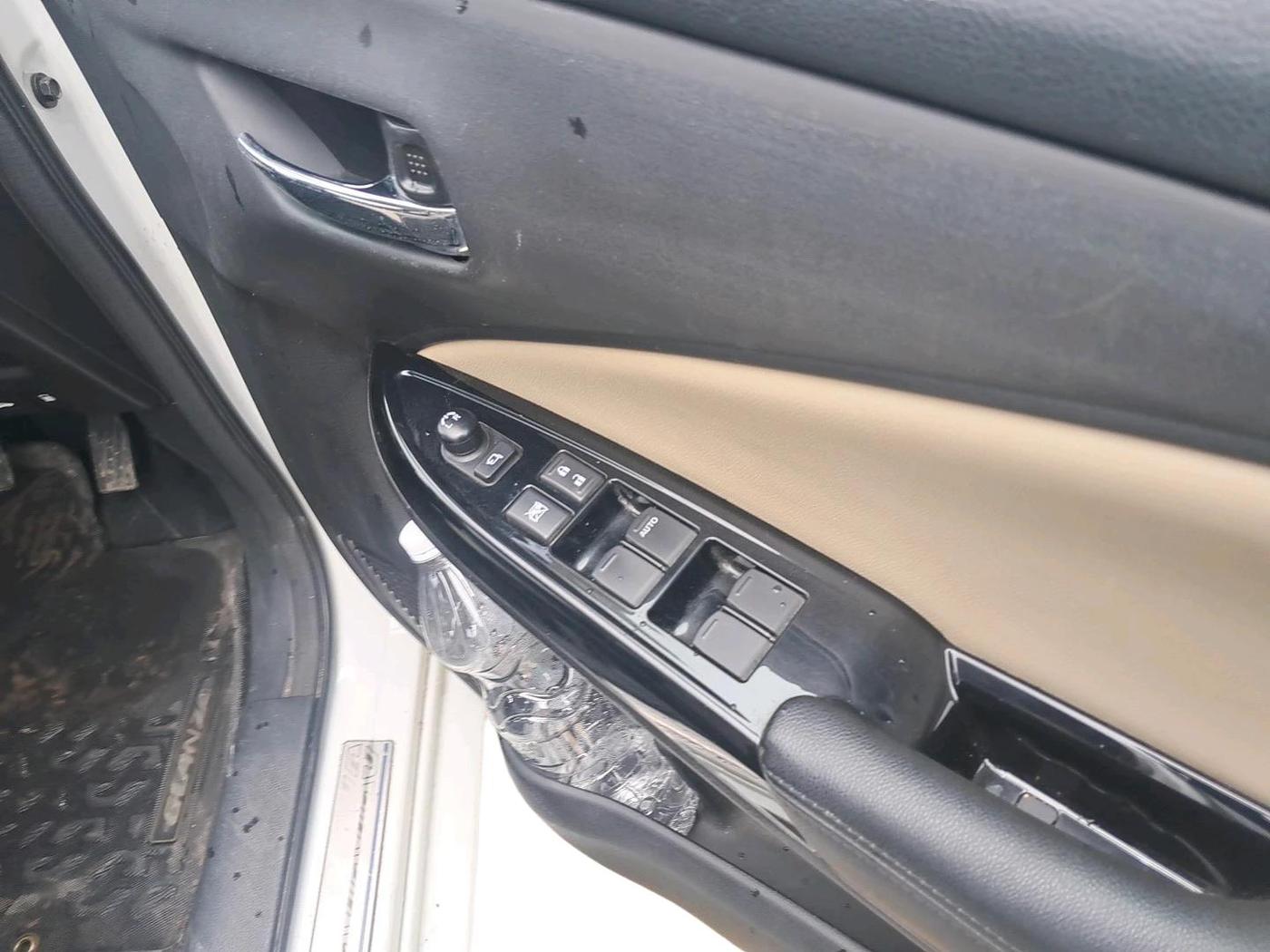 2023 Toyota Glanza G E-CNG, CNG, Manual, 25,215 km, interior