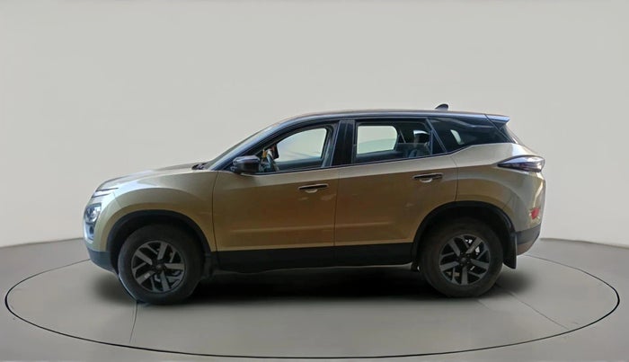 2022 Tata Harrier XZA PLUS 2.0L KAZIRANGA, Diesel, Automatic, 34,454 km, exterior