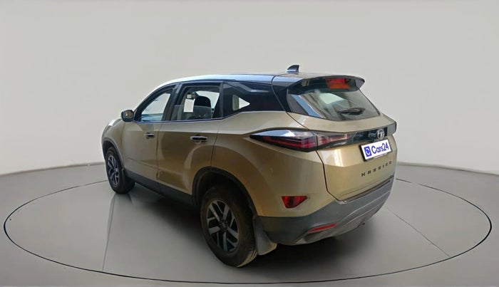2022 Tata Harrier XZA PLUS 2.0L KAZIRANGA, Diesel, Automatic, 34,454 km, exterior