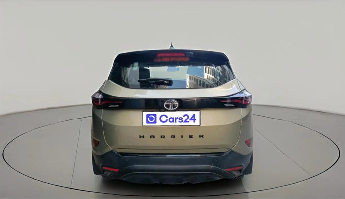 2022 Tata Harrier XZA PLUS 2.0L KAZIRANGA, Diesel, Automatic, 34,454 km, exterior