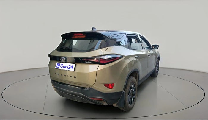 2022 Tata Harrier XZA PLUS 2.0L KAZIRANGA, Diesel, Automatic, 34,454 km, exterior