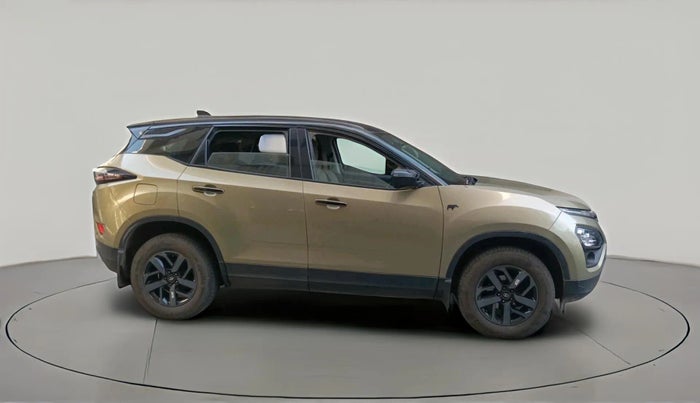 2022 Tata Harrier XZA PLUS 2.0L KAZIRANGA, Diesel, Automatic, 34,454 km, exterior