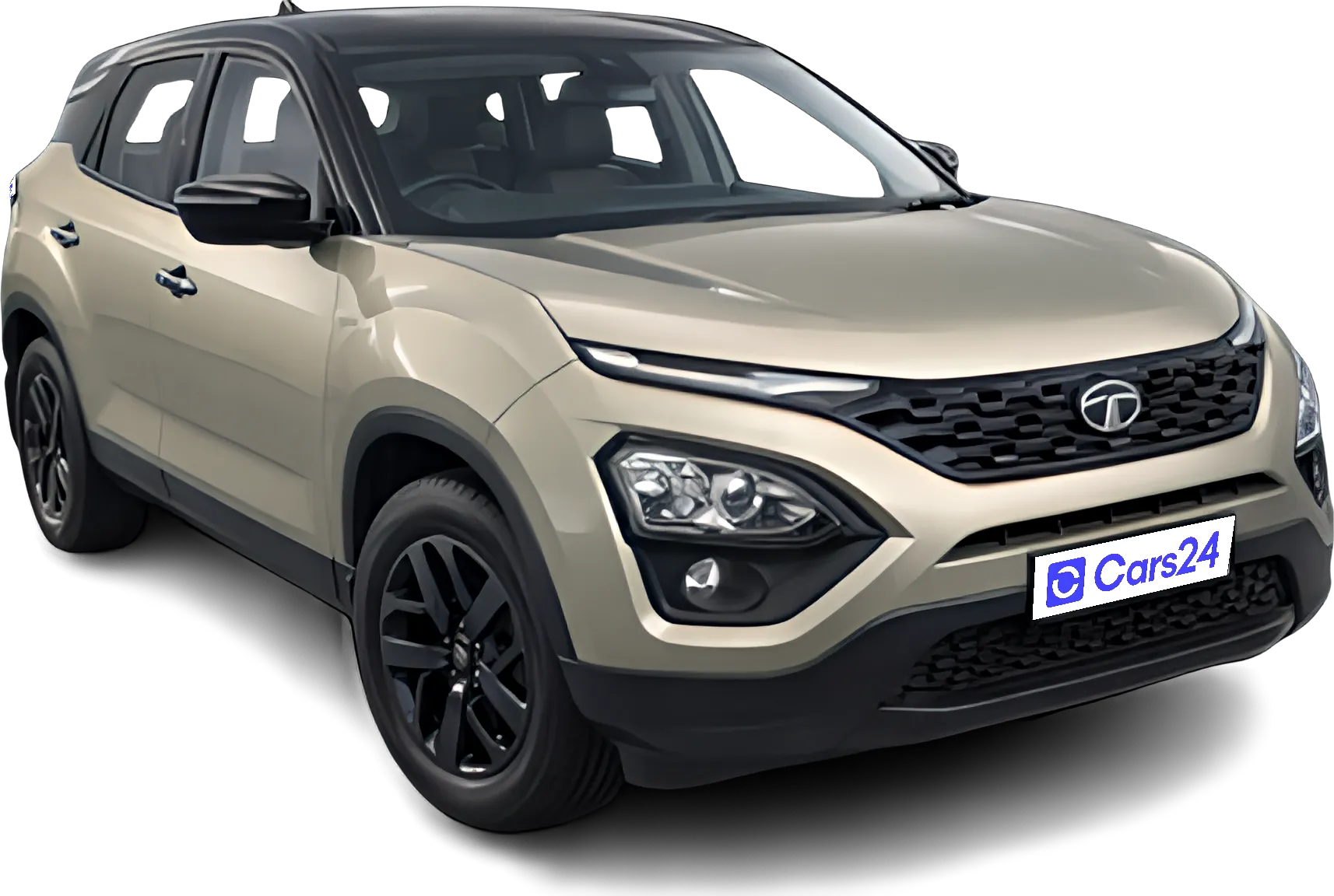 2022 Tata Harrier - SUV - Diesel - Automatic - ₹16.44 lakh