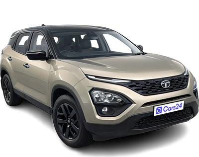 2022 Tata Harrier - SUV - Diesel - Automatic - ₹16.44 lakh