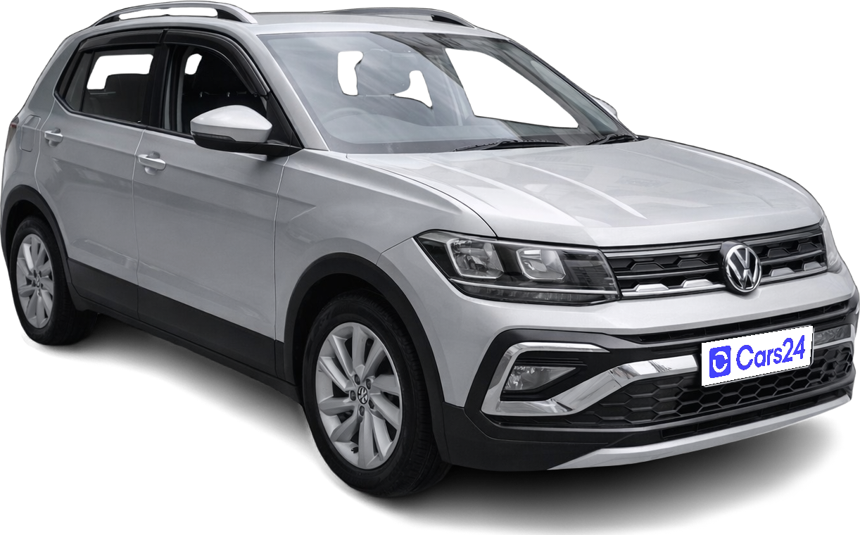 2021 Volkswagen TAIGUN - SUV - Petrol - Manual - ₹8.19 lakh