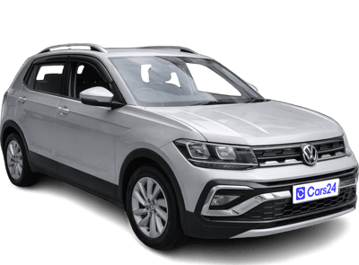 2021 Volkswagen TAIGUN - SUV - Petrol - Manual - ₹8.19 lakh