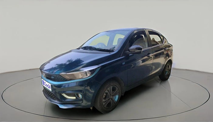 2022 Tata TIGOR EV XZ PLUS, Electric, Automatic, 26,293 km, exterior