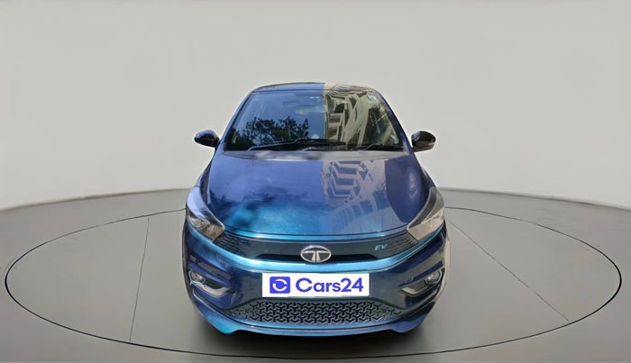 2022 Tata TIGOR EV XZ PLUS, Electric, Automatic, 26,293 km, exterior